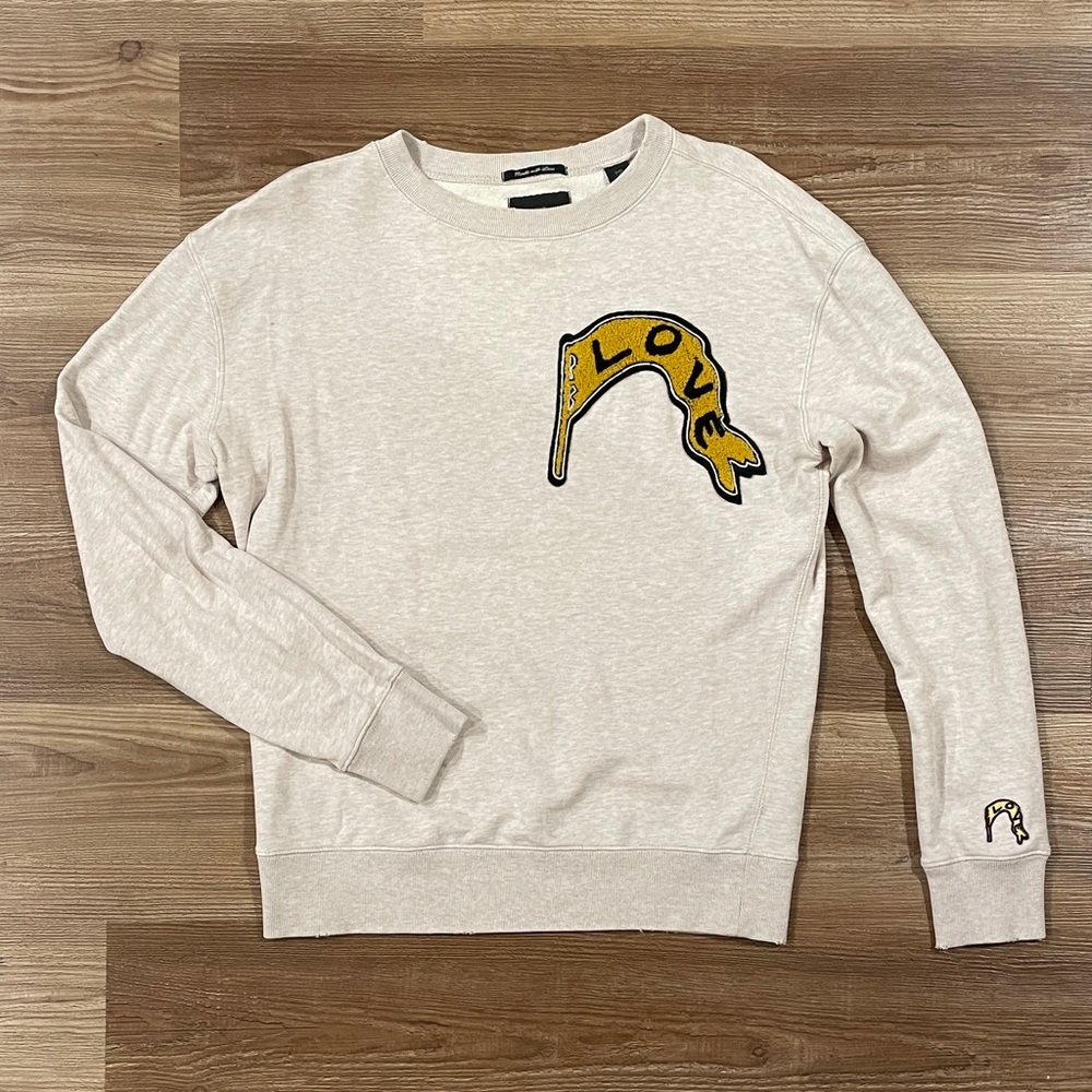 Scotch & Soda crewneck sweatshirt